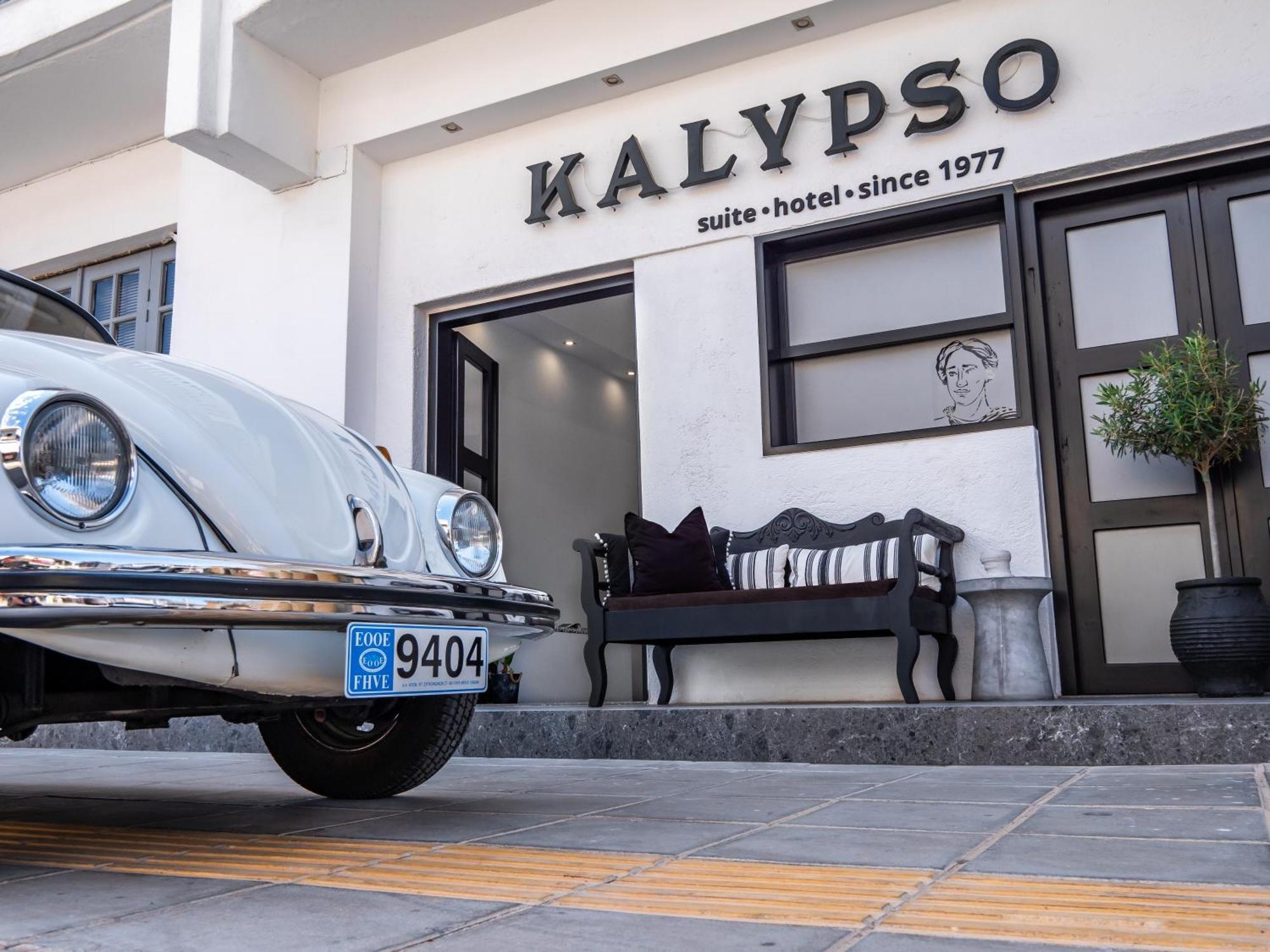 Kalypso Suites Hotel - Adults Only エロウンダ エクステリア 写真