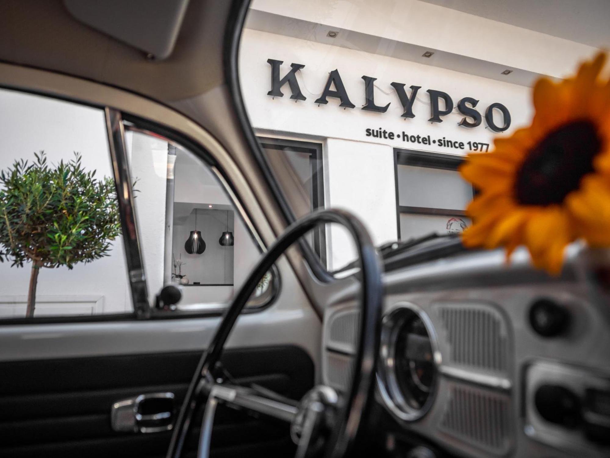 Kalypso Suites Hotel - Adults Only エロウンダ エクステリア 写真