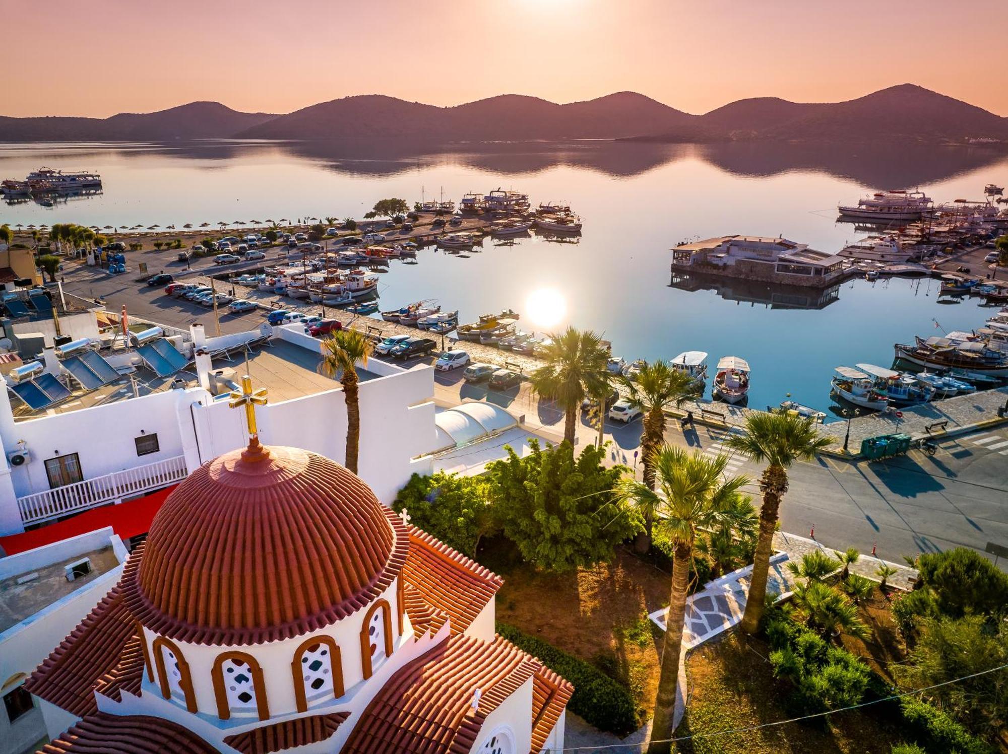 Kalypso Suites Hotel - Adults Only エロウンダ エクステリア 写真