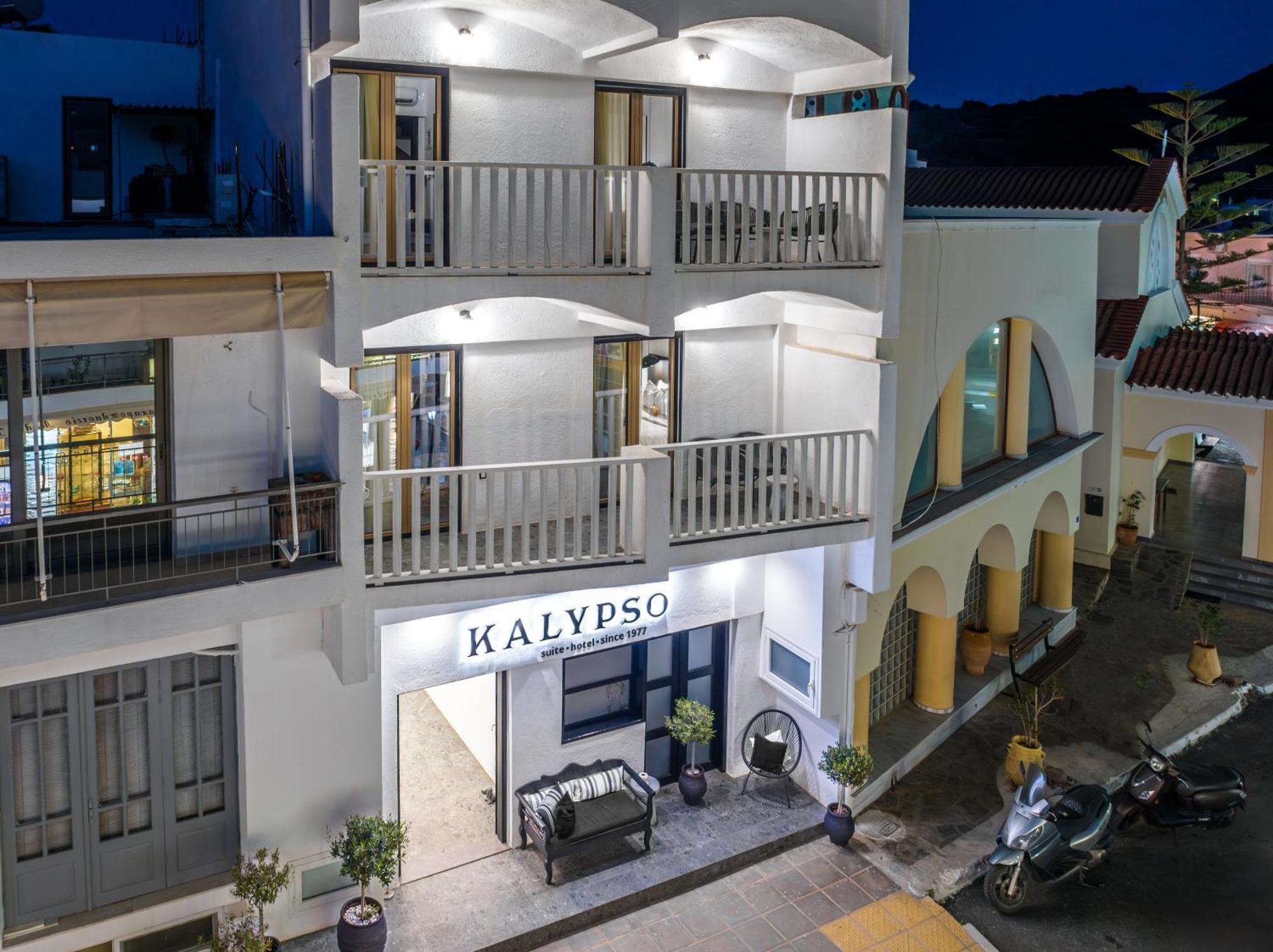 Kalypso Suites Hotel - Adults Only エロウンダ エクステリア 写真