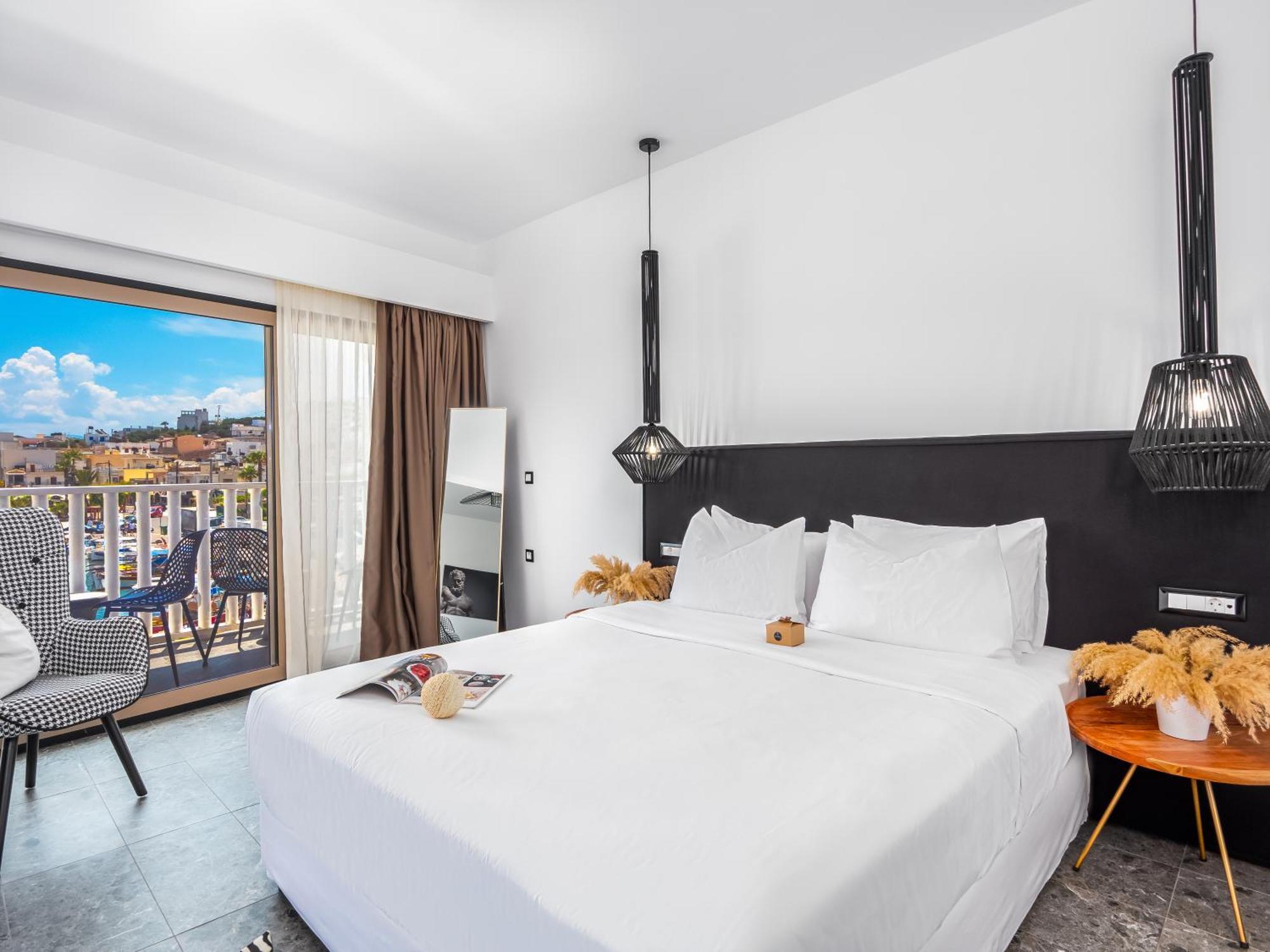 Kalypso Suites Hotel - Adults Only エロウンダ エクステリア 写真