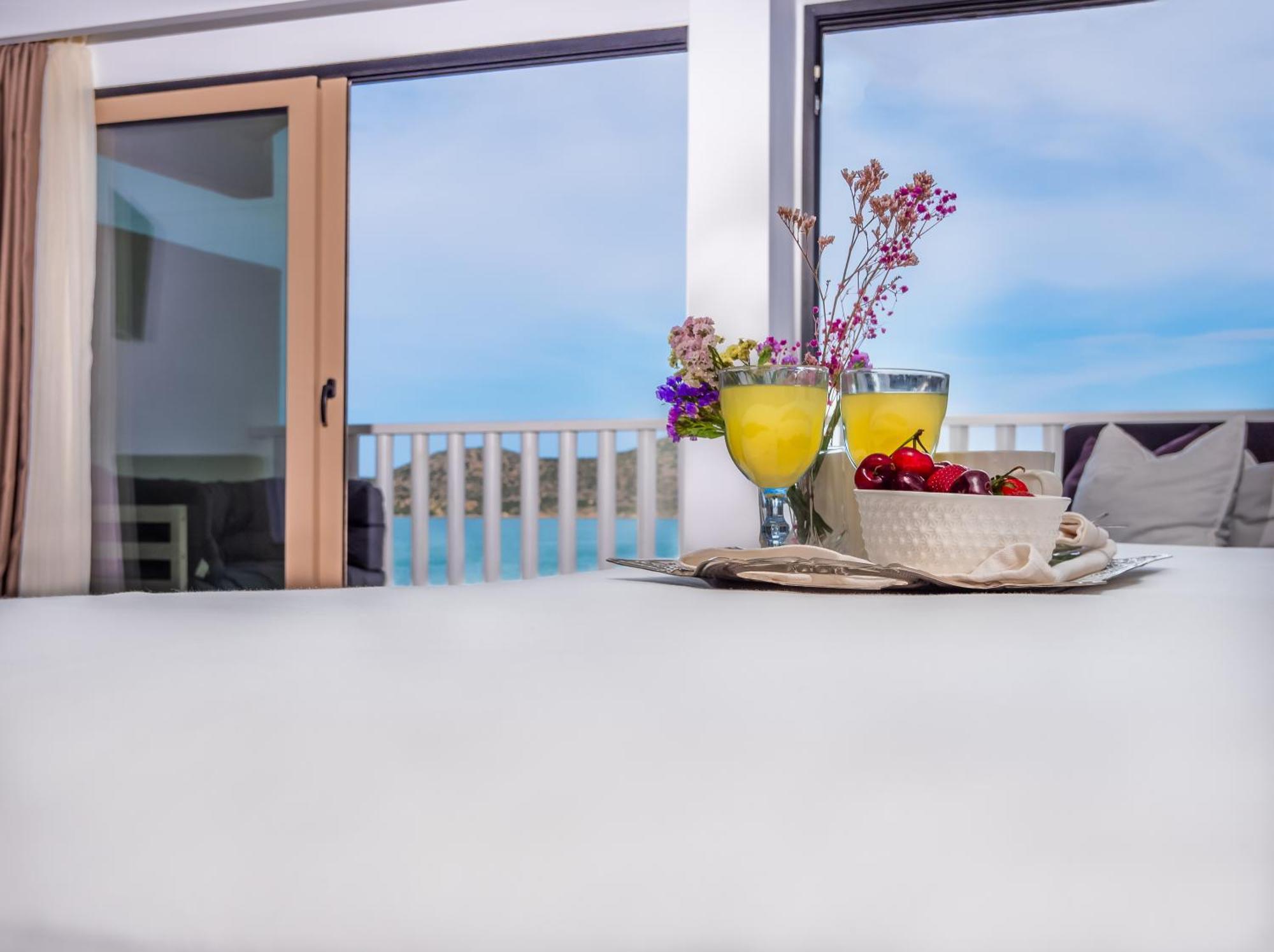 Kalypso Suites Hotel - Adults Only エロウンダ エクステリア 写真