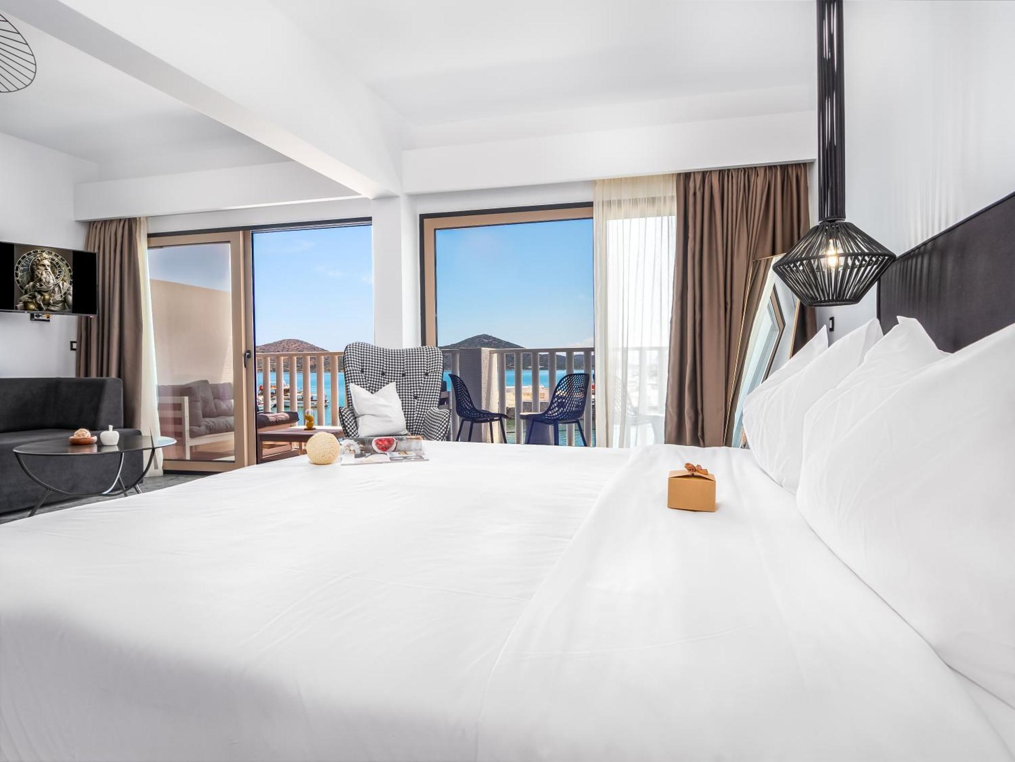 Kalypso Suites Hotel - Adults Only エロウンダ エクステリア 写真