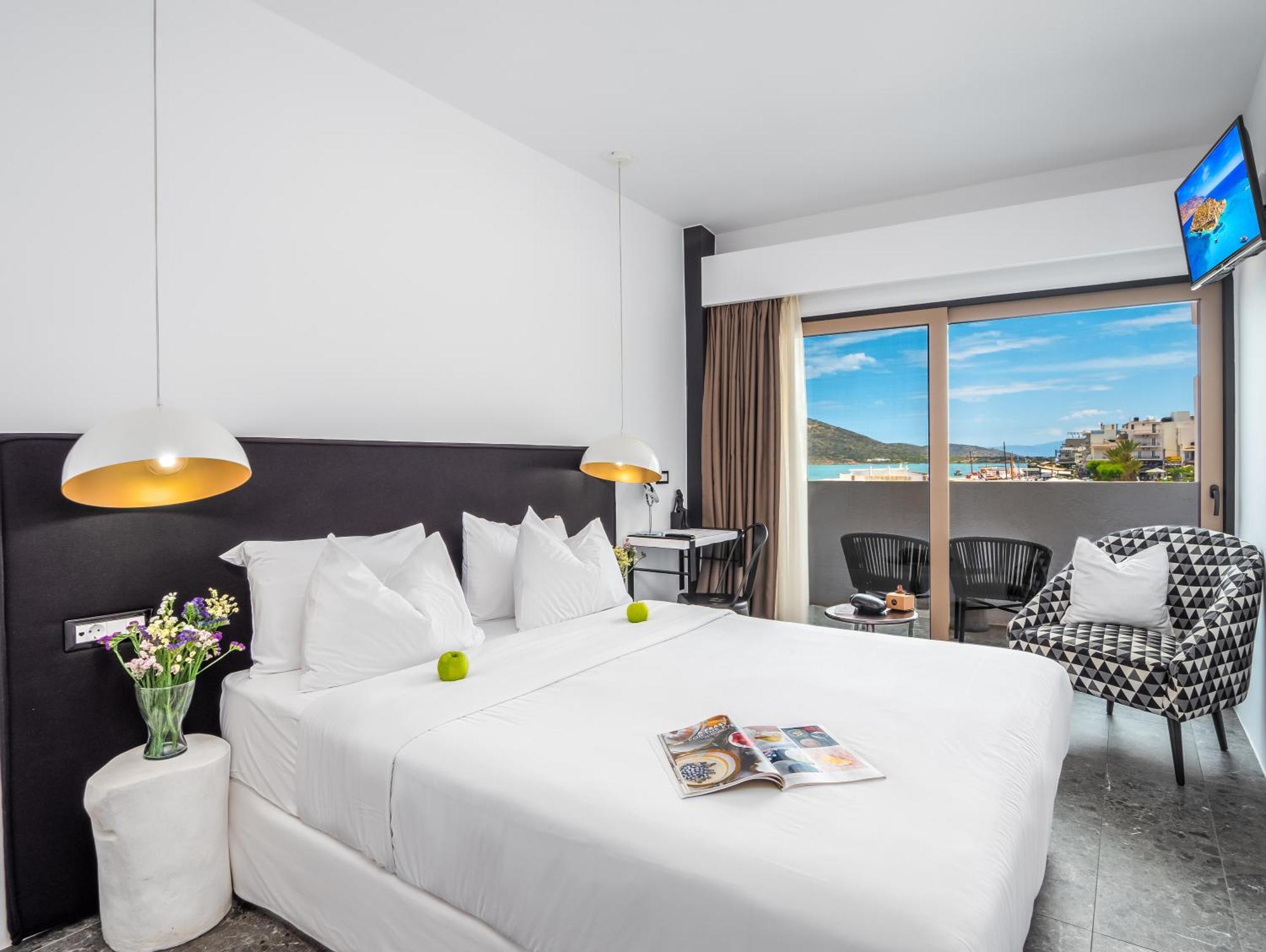 Kalypso Suites Hotel - Adults Only エロウンダ エクステリア 写真